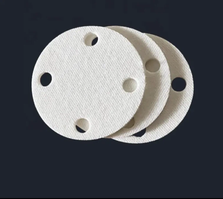 Lembar gasket kertas serat keramik